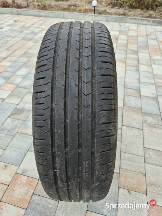 Sprzedam pełne koło z oponą letnią 22560R17