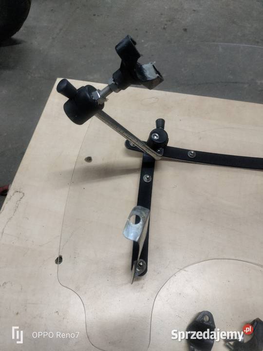 Kawasaki VN 750 przednia szyba Łubno sprzedam