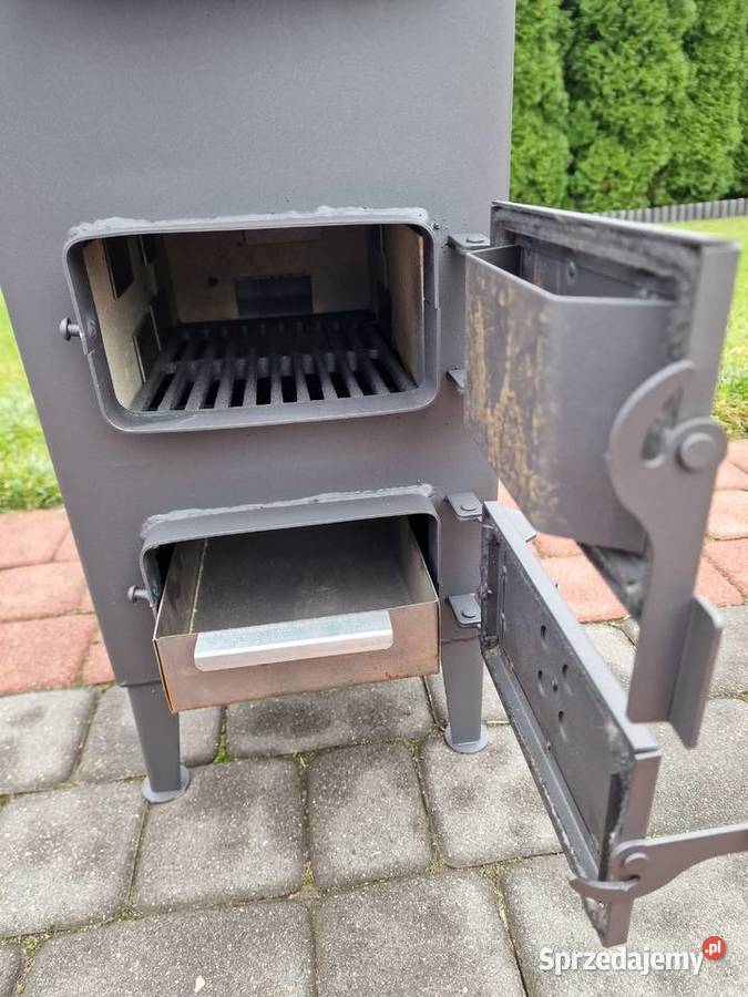 Piecyk Piec koza z wężownicą Piaseczno
