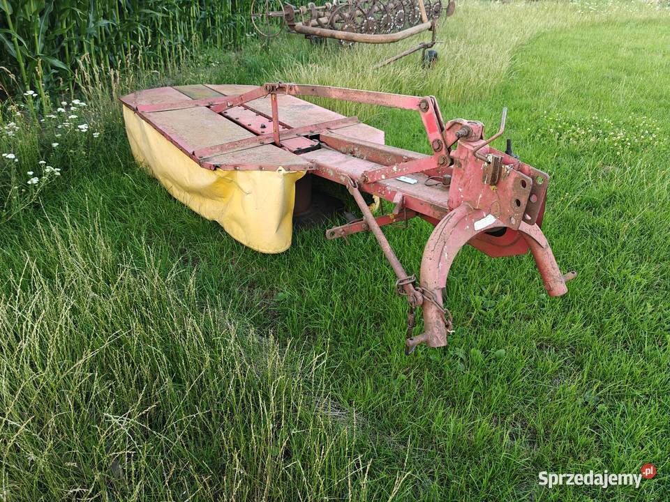 Kosiarka rotacyjna Z178 Rotacyjne warmińsko-mazurskie Przełęk