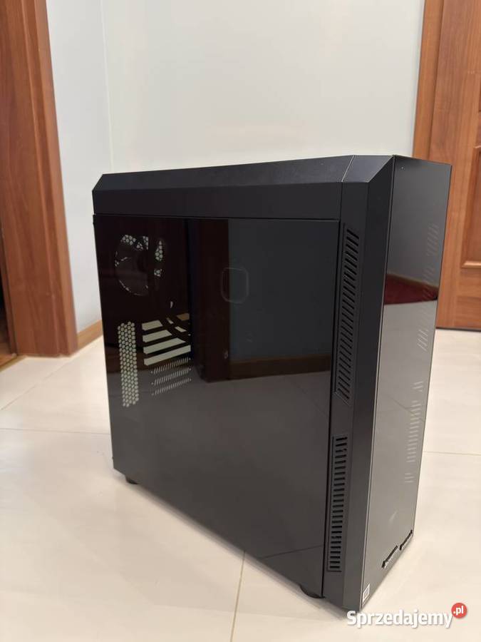 Komputer gamingowy AM4 Ryzen 7 5800X Pozostałe Kostrzyn