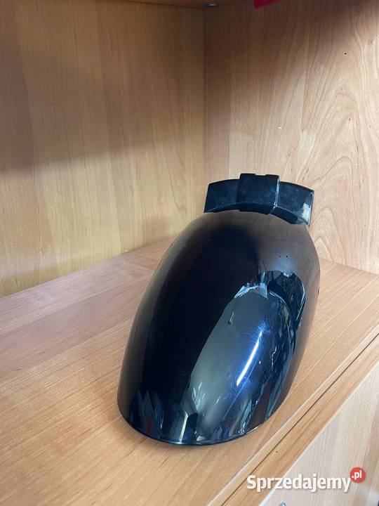 Błotnik przód czarny SKUTER 4T GY6 125 150 ROMET Wąchock