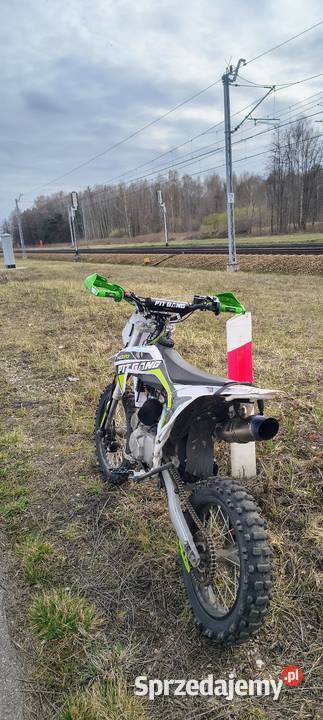 Pit gang 140xd enduro 2024 Garwolin