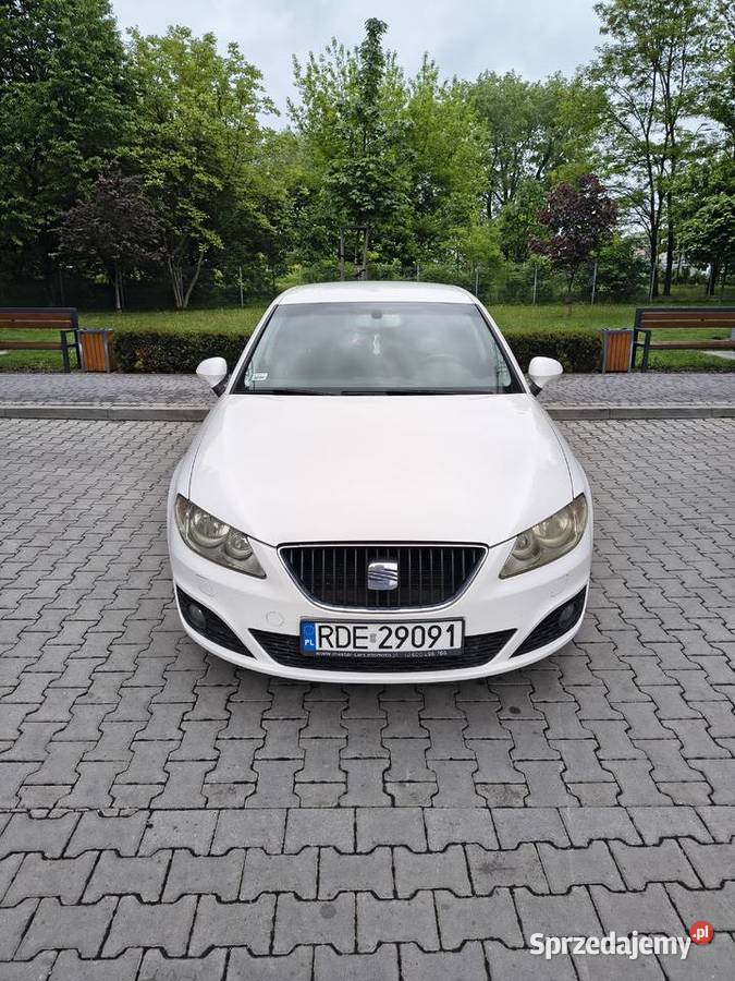 Seat Exeo Seat Exeo 18T benz 150 2009r 150KM