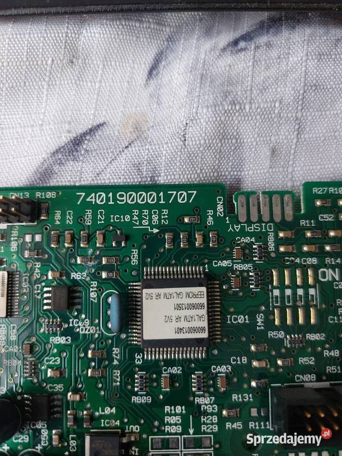 ARISTON BS II 24CFFF MATIS 24CFFF SD4192PA MODUŁ Nowy Sącz