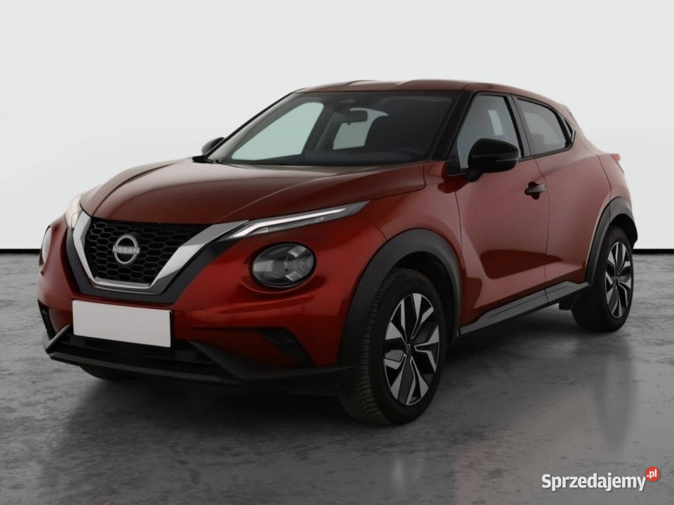 Nissan Juke 10 DIGT wielofunkcyjna kierownica Katowice