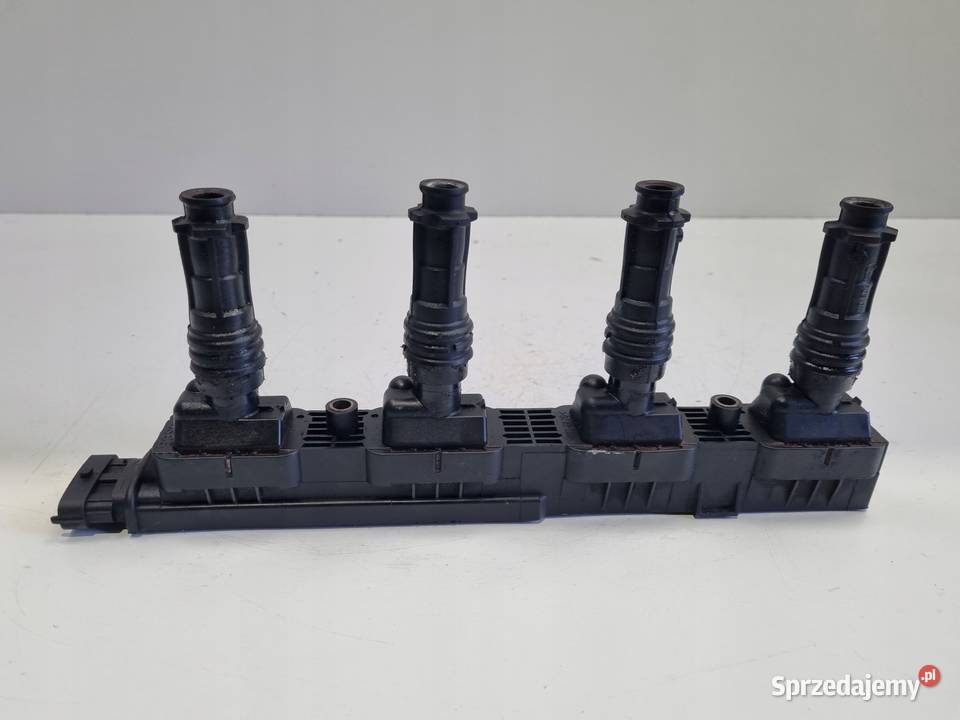 CEWKA ZAPŁONOWA Opel Astra III H 14 16V osobowe lubelskie Rudka sprzedam