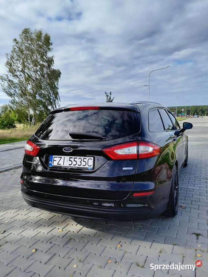 Ford mondeo mk5 2017 Auto bez wkładu finansowego