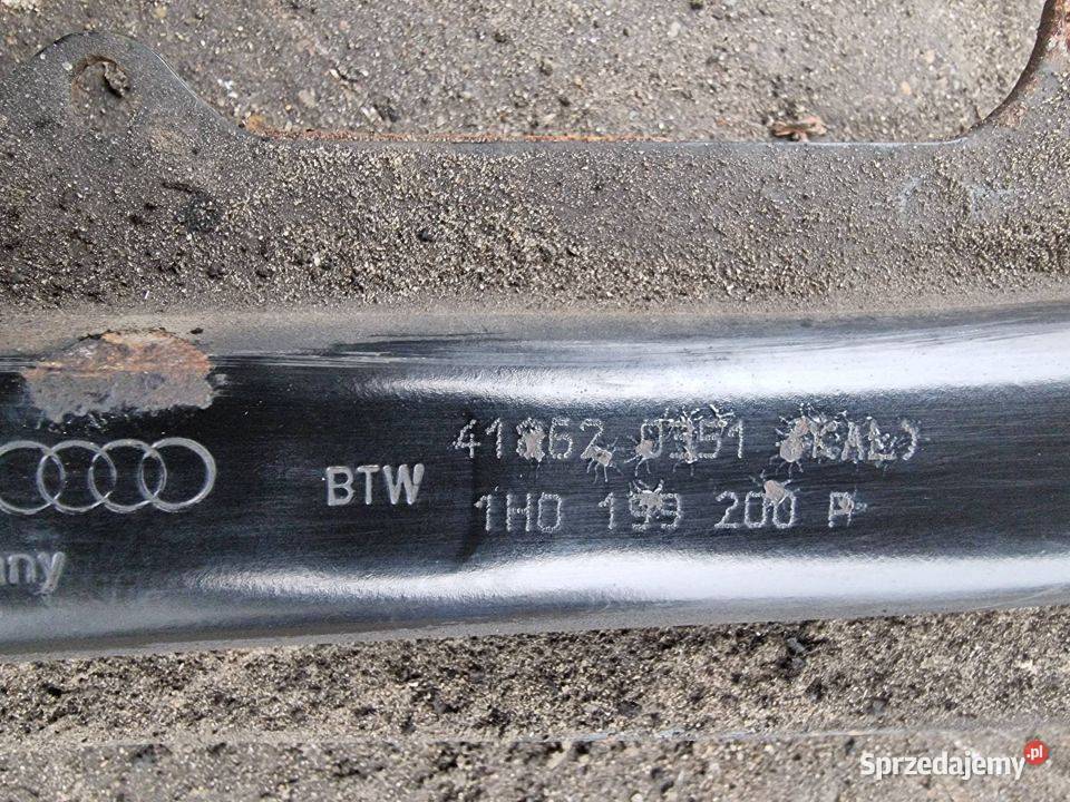 BELKA PRZÓD VOLKSWAGEN GOLF III 1H0199200P kujawsko-pomorskie Lipno