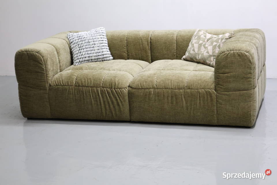 TUW Nowa Oliwkowa Sofa Modułowa nowoczesna 70cm Sofy i kanapy Poznań