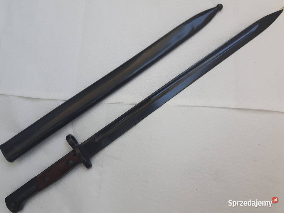 Bagnet Mauser 98 Argentina Super Stan Militaria Kielce