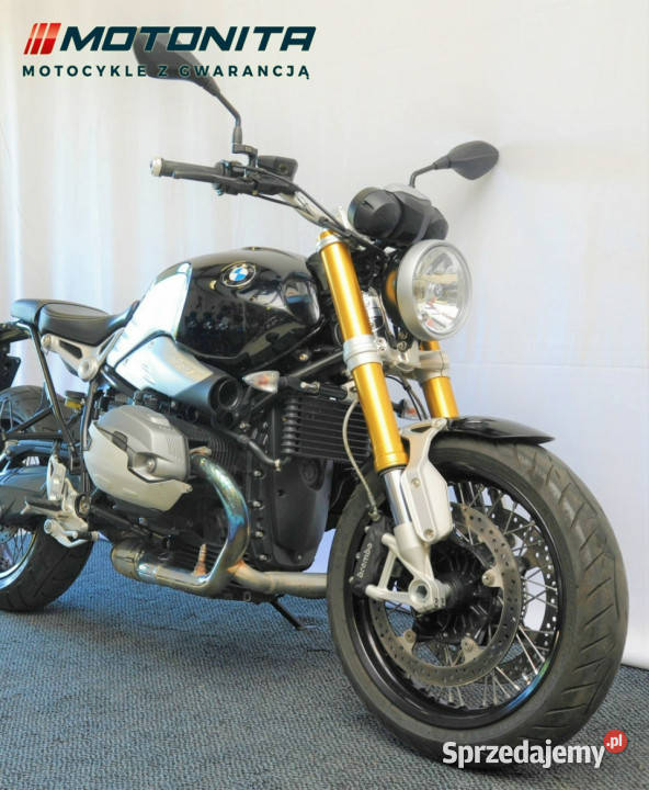 BMW R nineT BMW R nineT Salon gwarancja Motonita mazowieckie Podkowa Leśna