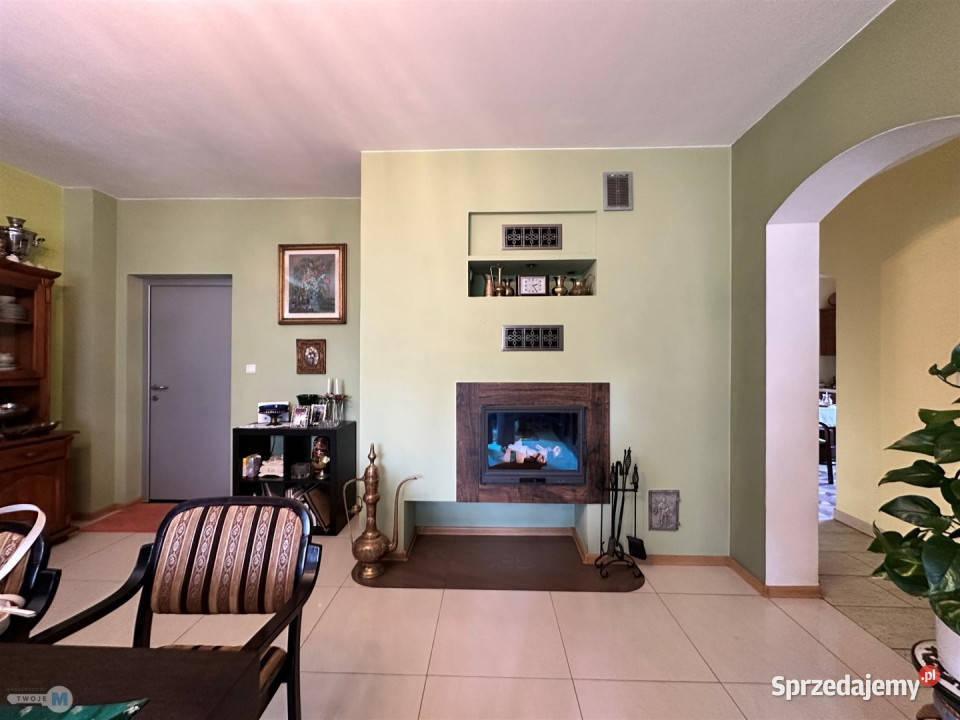 Dom do sprzedania 230m2 Suskrajowice blacha