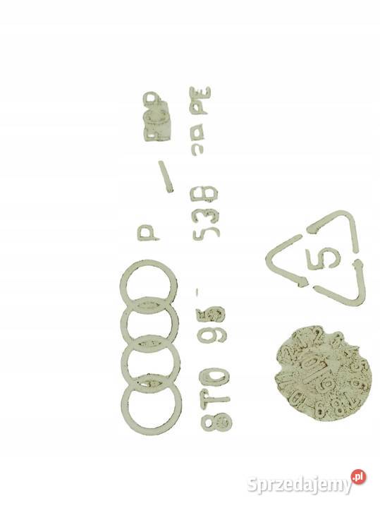 ZBIORNICZEK SPRYSKIWACZY 8T0955453B Audi A4 IV osobowe świętokrzyskie