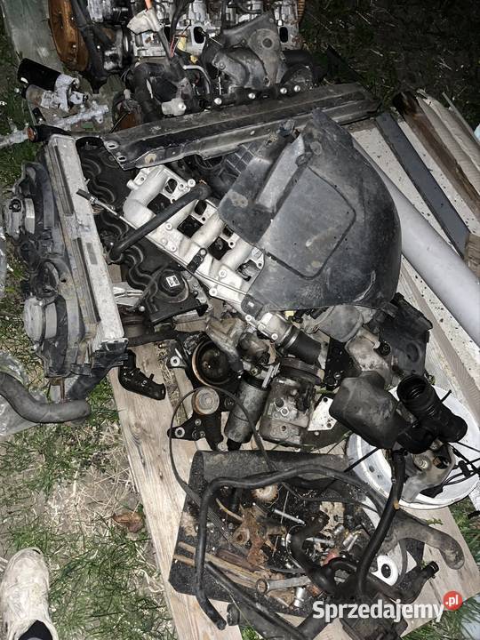 Alfa Romeo 166 24 jtd 166 Redecz Wielki-Parcele