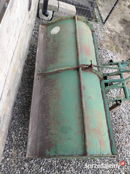 Glebogryzarka 2m AgrometUnia Mało używana nieuszkodzony