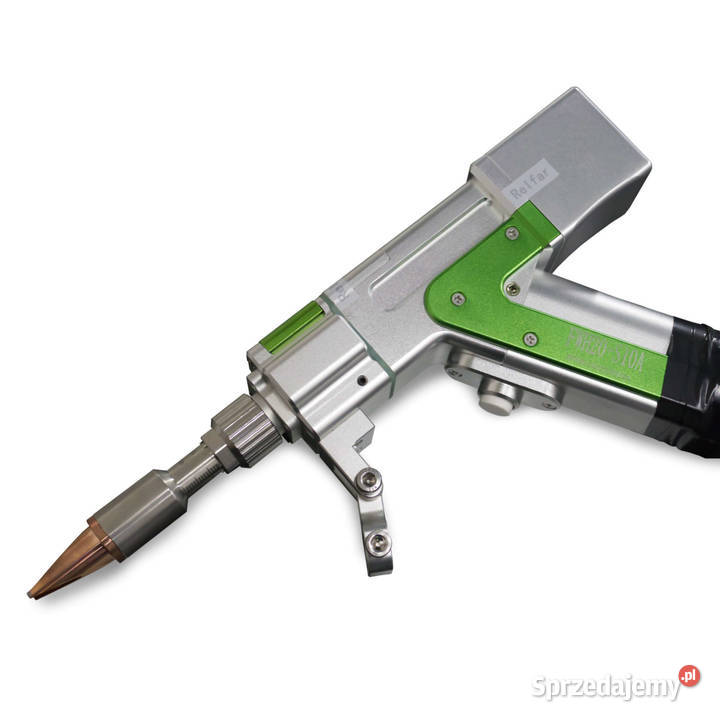 RĘKI Ręczna spawarka laserowa laser fiber do