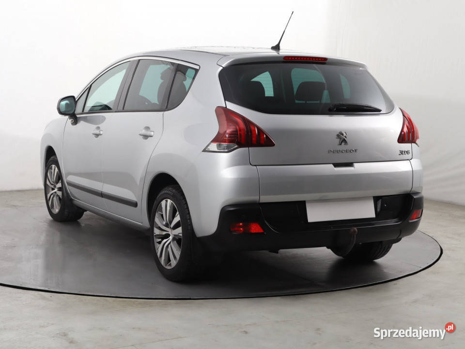 Peugeot 3008 12 PureTech