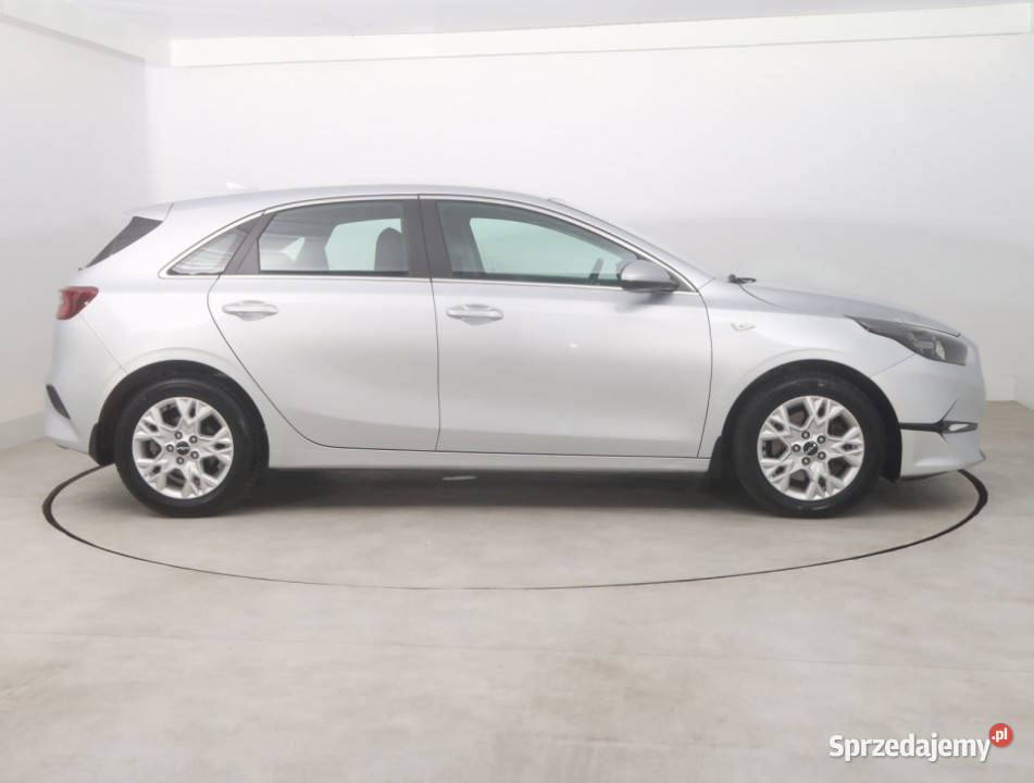 Kia Ceed 10 TGDI Bielany Wrocławskie