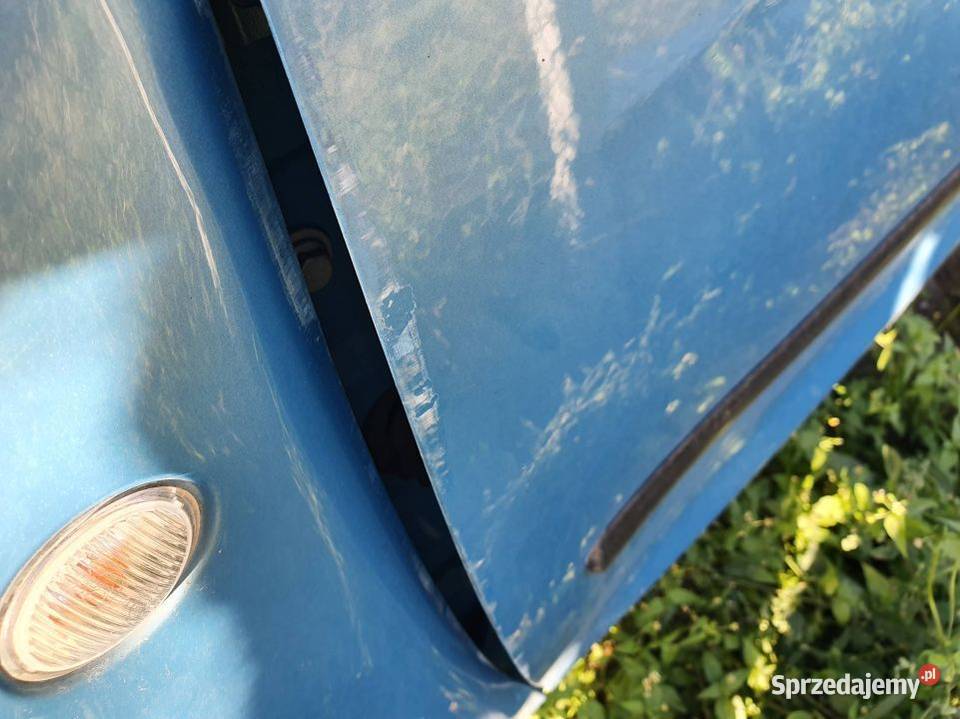 DRZWI LEWE PRZÓD FORD KA 19 SCUBA Motoryzacja Lipno