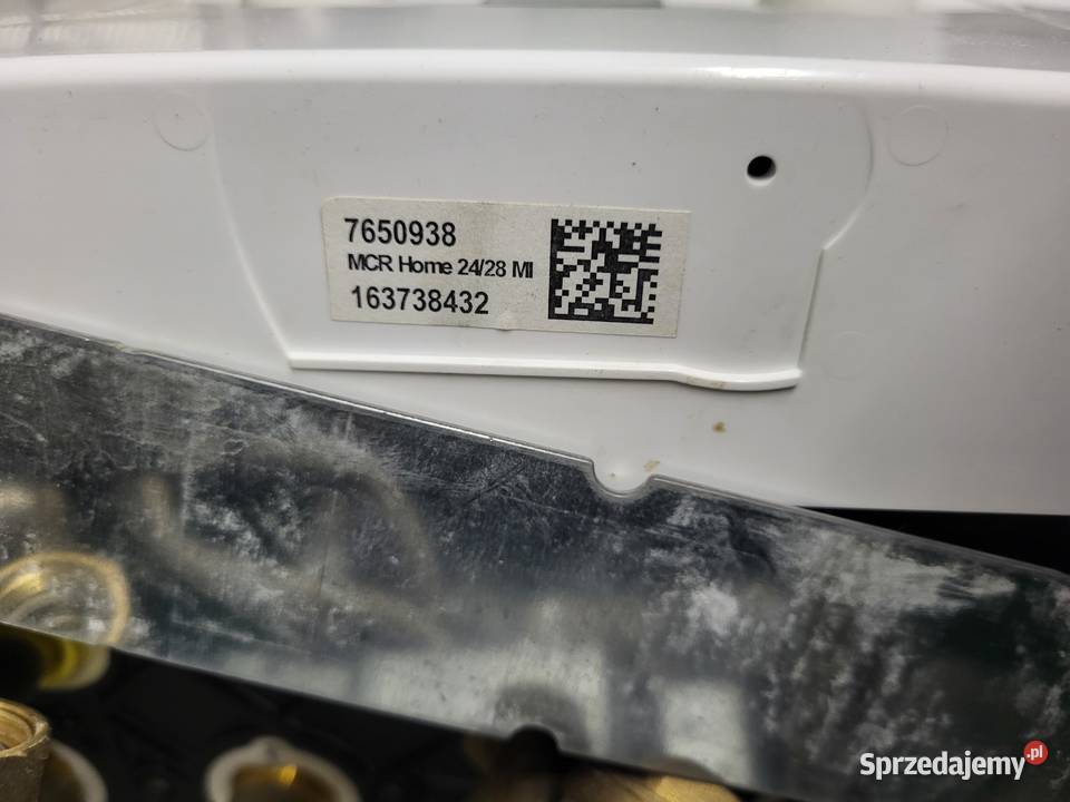 De Dietrich MCR Home 2428 Mi części sprzedam
