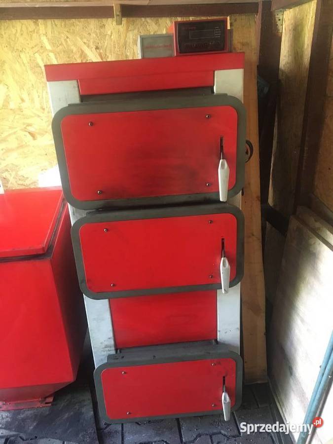 PIEC CO Hieztechnok cześci Mikołów sprzedam