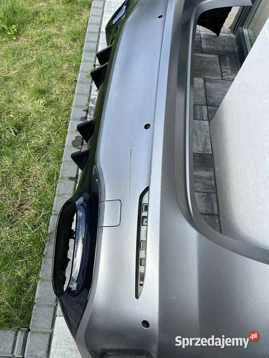 Zderzak tył tylny Mercedes a35 amg osobowe Sokołów Małopolski