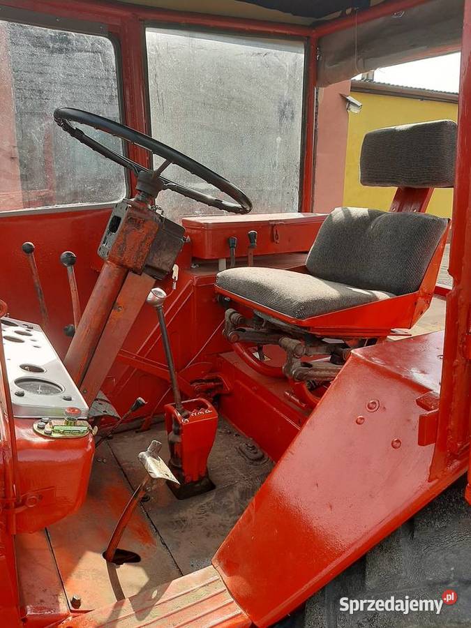 Wladimirec t25 c 330 Kościan