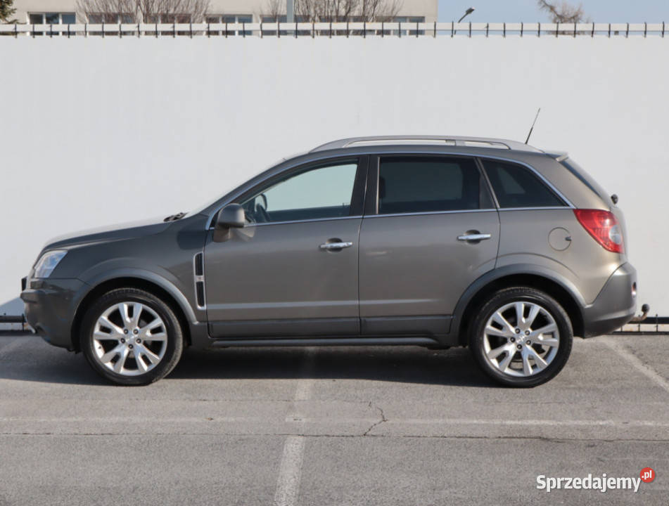 Opel Antara 20 CDTI Motoryzacja sprzedam