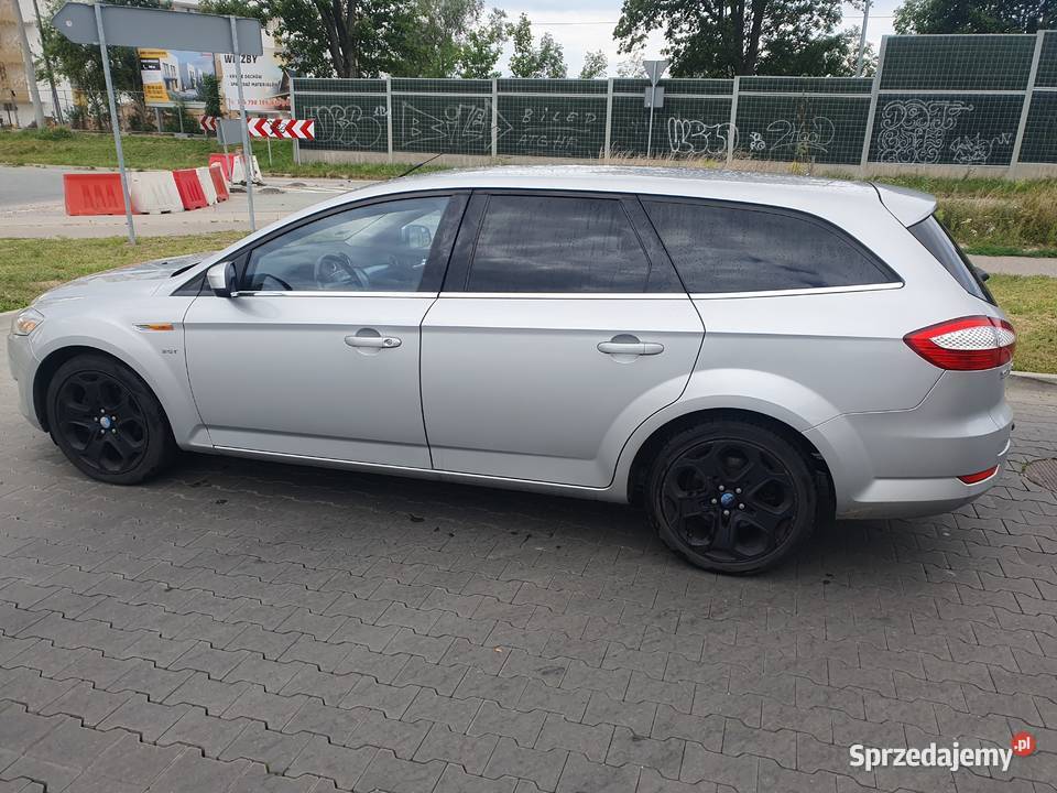 Ford Mondeo 25T 220 Ignatki-Osiedle