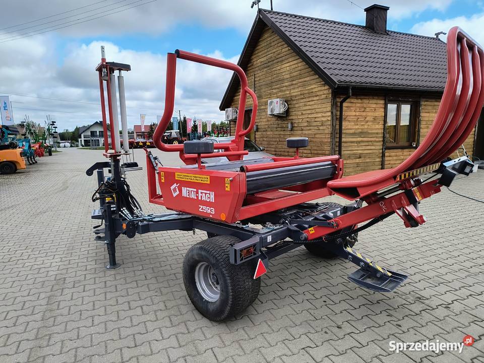 Owijarka bel METALFACH Z593 Z577 SIPMA MAJA 7531 Sokołów Podlaski