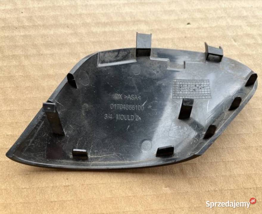 FIAT GRANDE PUNTO OBUDOWA LUSTERKA LEWE Międzychód sprzedam