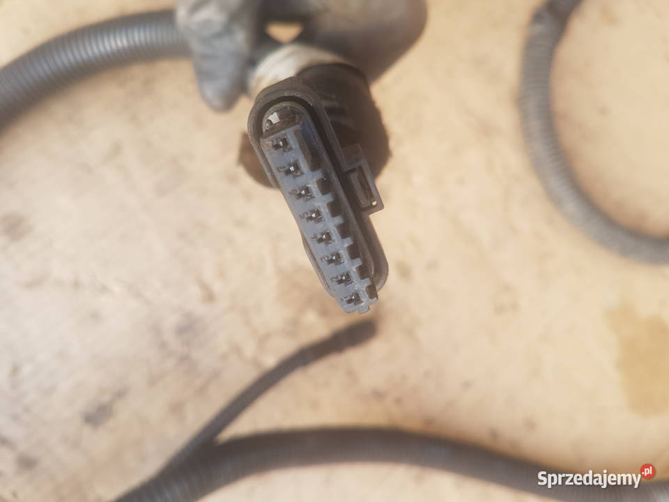 Iveco Daily 4 0611 wiązka instalacja ramy Legnica sprzedam