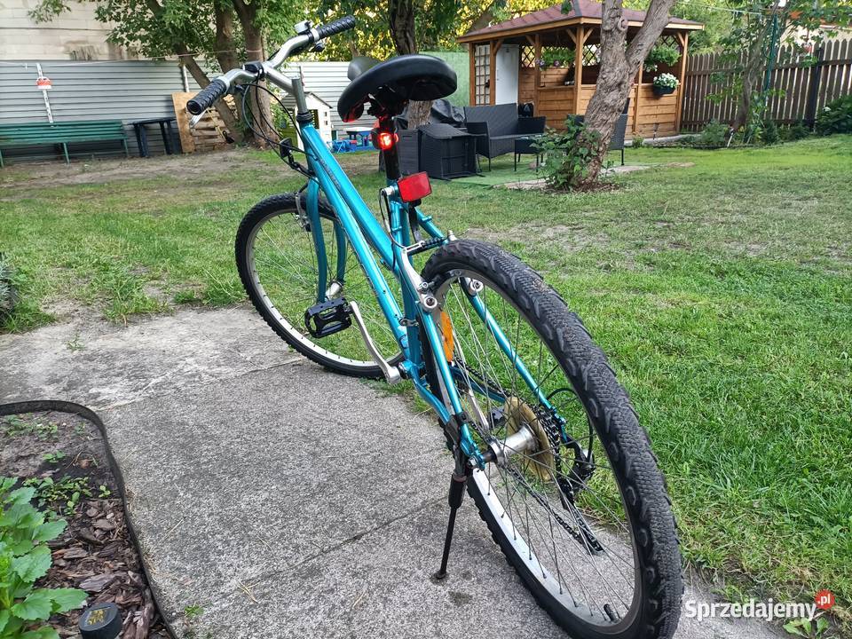 Rower młodzieżowy 24 sprawny przerzutki i Górskie, MTB Górskie, MTB Warszawa