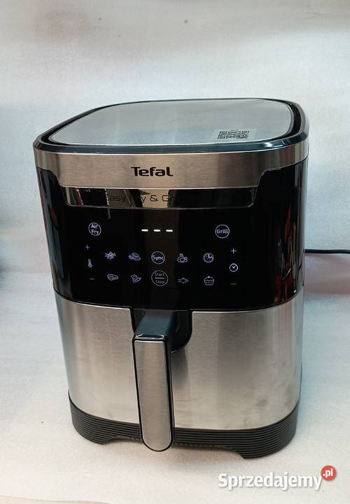 Frytkownica Beztł Air Fryer 65L TEFAL Easy Fry Mirosławiec