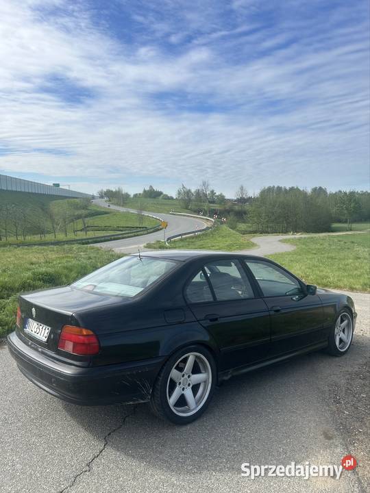 BMW e39 525i LPG seria5 możliwa zamiana sprzedam