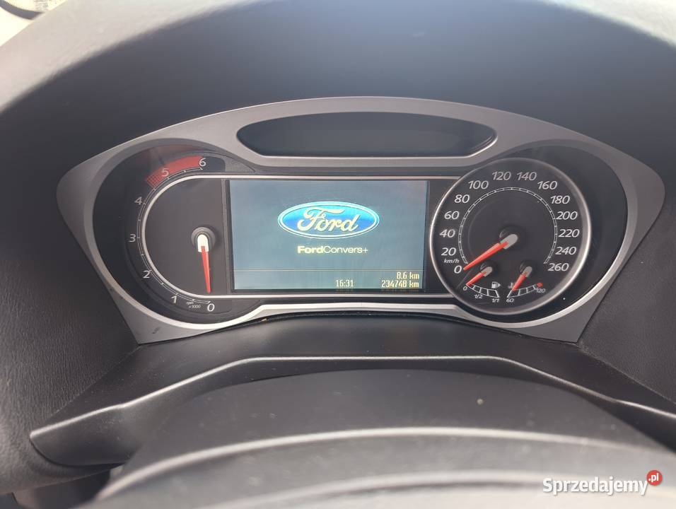 Ford Mondeo 20 TDCI 140 Nowy Rozrząd