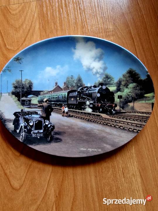 kubki Tamara Lempicka pociąg Polanica-Zdrój