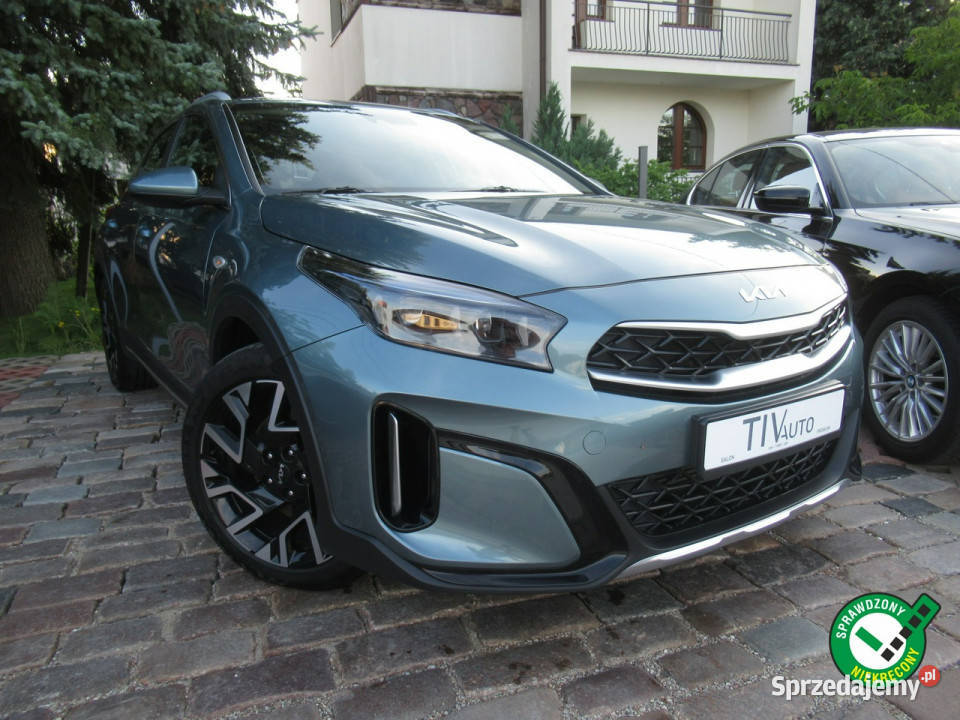 Kia XCeed Pakiet Smart Full Led Kamera Salon Zarejestrowany w Polsce