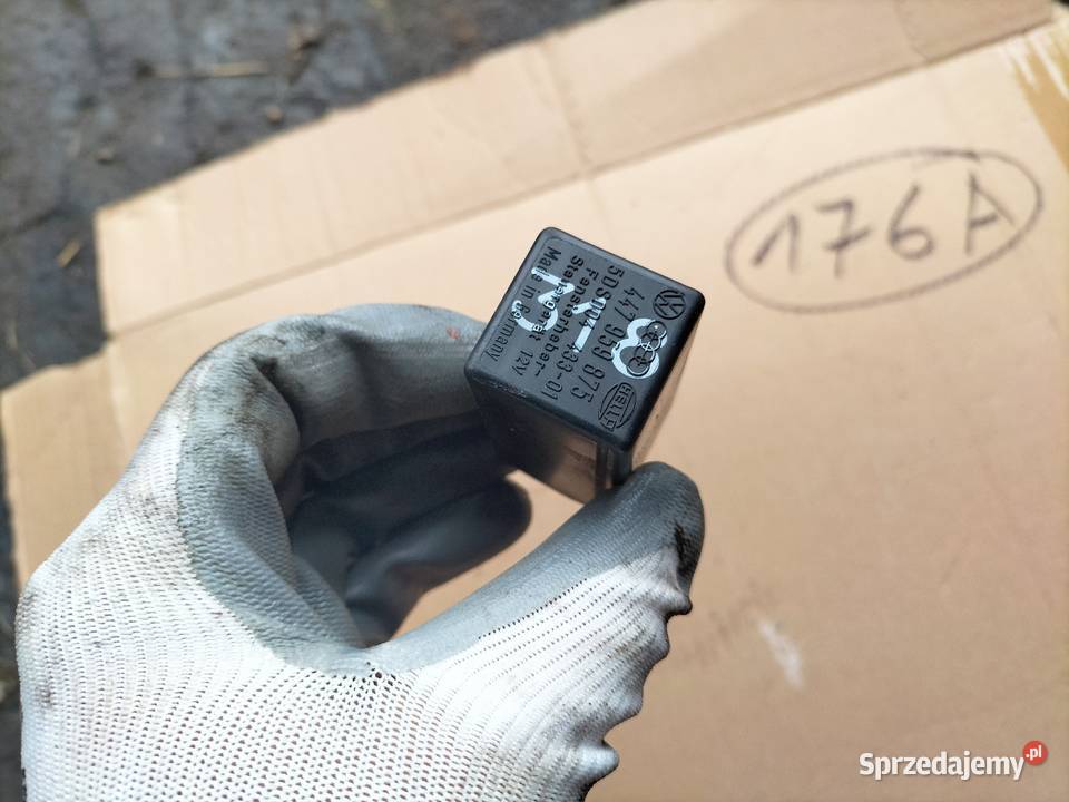 PRZEKAŹNIK 318 osobowe Kamień-Kolonia sprzedam