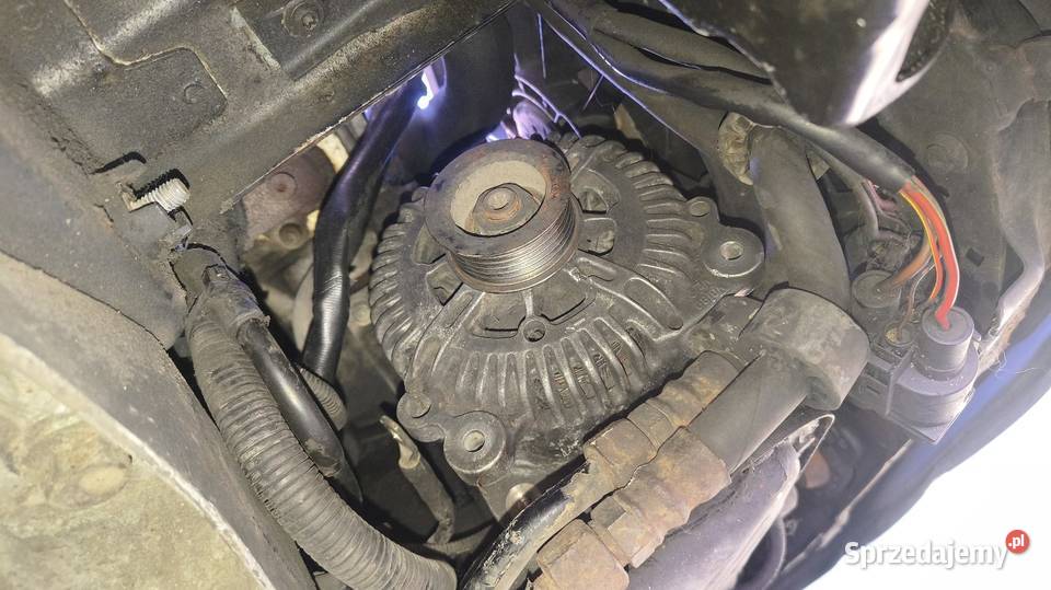 Mobilna wymiana alternatora Audi a6 c6 30 tdi z Kielce