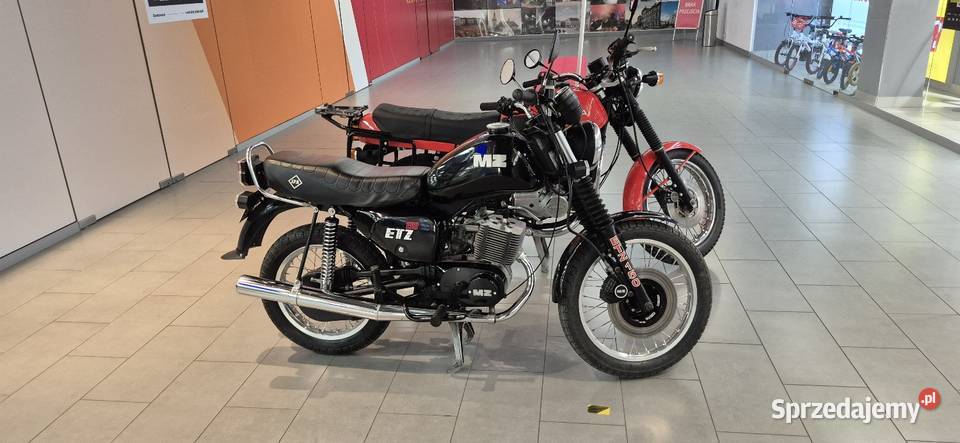 Mz etz 150 zarejestrowana 150cm3 MZ wielkopolskie sprzedam
