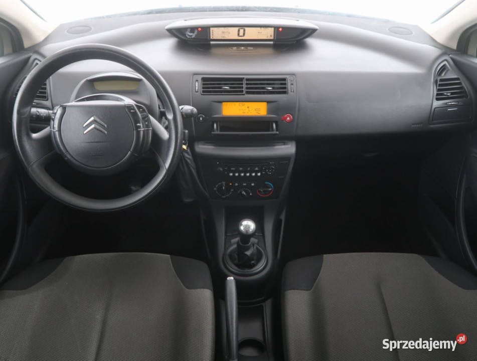 Citroen C4 14 16V dolnośląskie Bielany Wrocławskie