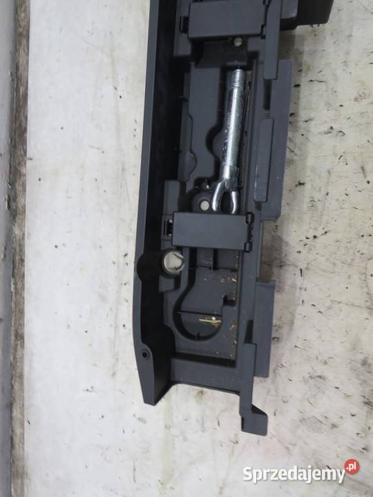 WKŁAD BAGAŻNIKA ORGANIZER ZAFIRA C 13295817 osobowe