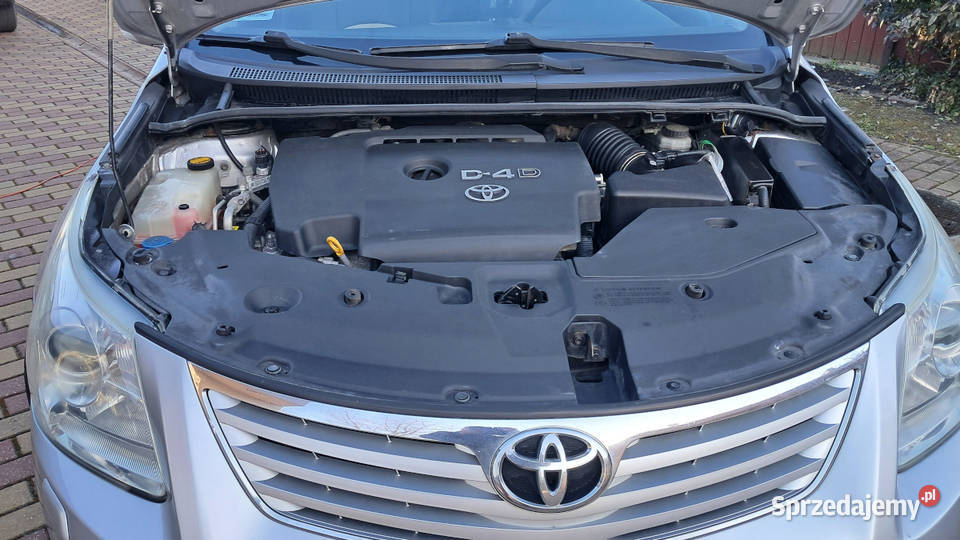 Toyota Avensis 22 D4D Salon Polska 290764km lubelskie Chełm sprzedam