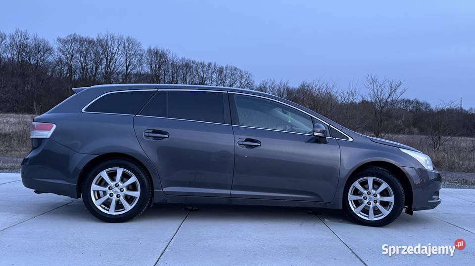 Toyota Avensis T27 20 D4D 126 czujnik deszczu Elbląg