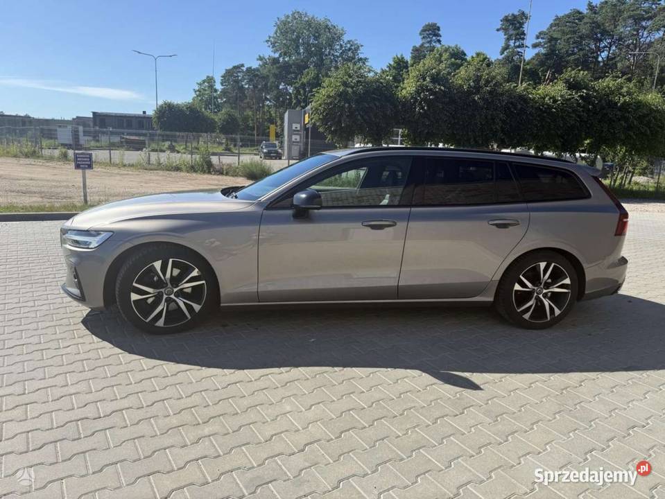 Volvo V60 podlaskie Augustów sprzedam