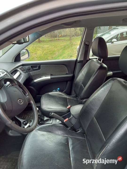 Kia Sportage 20 CRDi 2009 diesel Torzym