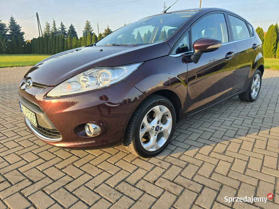 Ford Fiesta 125Benz
