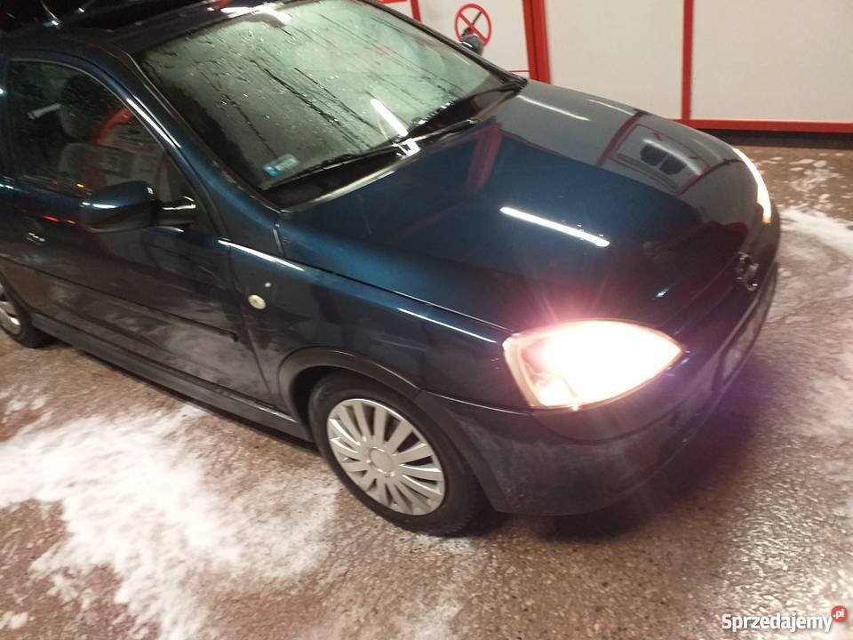 Zadbane Auto Małe Miejskie 26600km kujawsko-pomorskie